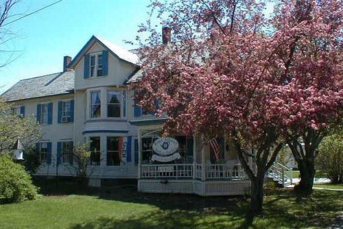 Rose Arbour Bed & Breakfast Chester Exterior foto