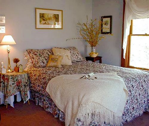 Rose Arbour Bed & Breakfast Chester Exterior foto