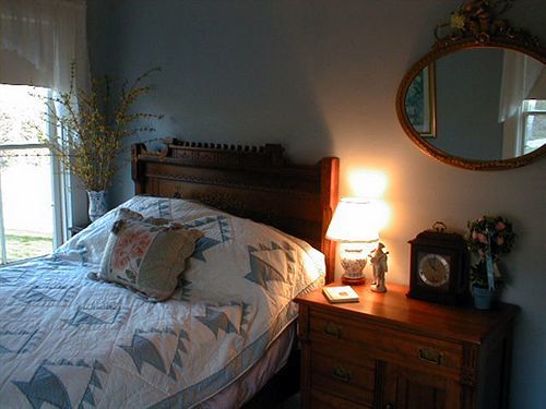Rose Arbour Bed & Breakfast Chester Zimmer foto