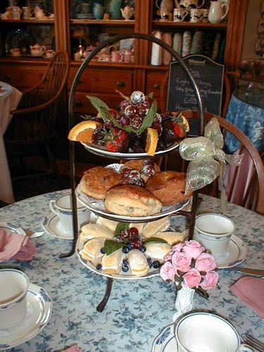 Rose Arbour Bed & Breakfast Chester Exterior foto