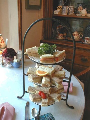 Rose Arbour Bed & Breakfast Chester Exterior foto