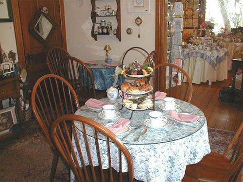 Rose Arbour Bed & Breakfast Chester Exterior foto