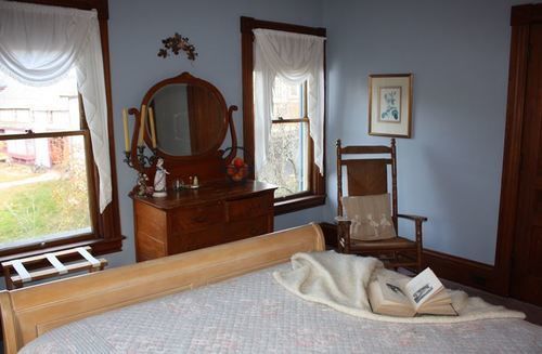 Rose Arbour Bed & Breakfast Chester Exterior foto